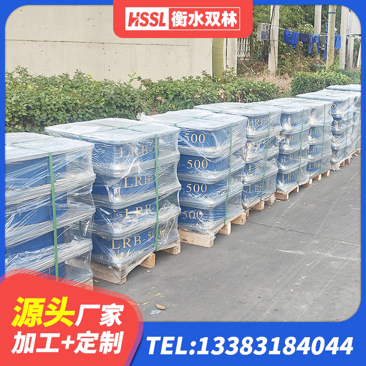 浮山县隔震支座LNRD420 浮山县HDR1300高阻尼橡胶隔震支座 浮山县建筑铅芯橡胶隔震支座装置源头工厂 浮山县Y4Q橡胶隔震支座源头工厂 - 第3张